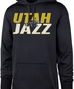 '47 ‘47 Men's Utah Jazz Pullover Hoodie