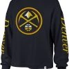 '47 Women's Denver Nuggets Blue Long Sleeve T-Shirt -'47 Sales 2022 unnamed file 1003