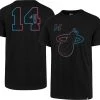 '47 ‘47 Men's Miami Heat Tyler Herro Number T-Shirt -'47 Sales 2022 unnamed file 1009