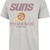 '47 ‘47 Men's Phoenix Suns Grey T-Shirt