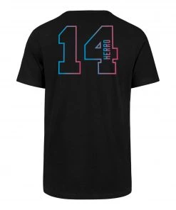 '47 ‘47 Men's Miami Heat Tyler Herro Number T-Shirt -'47 Sales 2022 unnamed file 1011