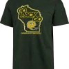 '47 ‘47 Men's Green Bay Packers Regional Green T-Shirt -'47 Sales 2022 unnamed file 1018