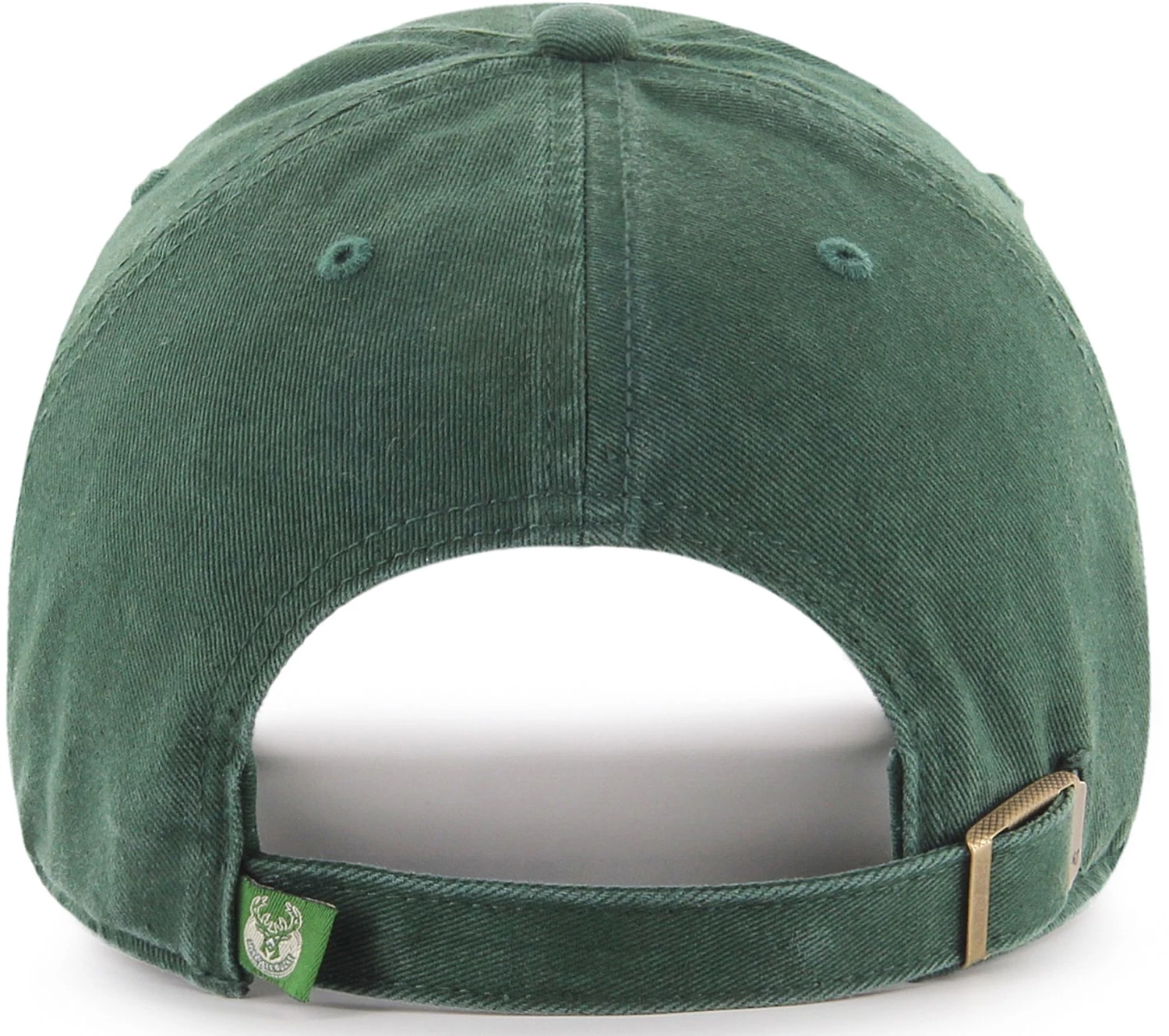 '47 ‘47 Men's Milwaukee Bucks Clean Up Adjustable Hat 4 '47 ‘47 Men's Milwaukee Bucks Clean Up Adjustable Hat - Image 2