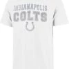 '47 Men's Indianapolis Colts Stadium Wave White T-Shirt -'47 Sales 2022 unnamed file 1024