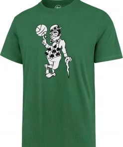 '47 ‘47 Men's Boston Celtics Green Super Rival T-Shirt