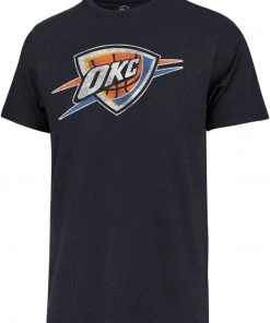 '47 Men's Oklahoma City Thunder Blue T-Shirt