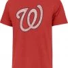 '47 Men's Washington Nationals Red Premium Franklin T-Shirt -'47 Sales 2022 unnamed file 1032