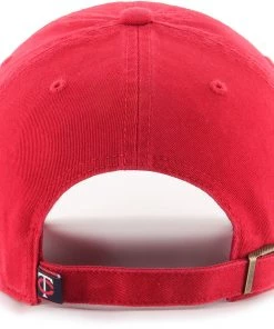 '47 ‘47 Men's Minnesota Twins Clean Up Adjustable Hat -'47 Sales 2022 unnamed file 1039