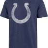 '47 47 Men's Indianaplis Colts Scrum Logo Blue T-Shirt -'47 Sales 2022 unnamed file 1040
