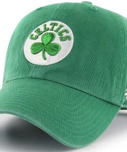 '47 ‘47 Men's Boston Celtics Clean Up Adjustable Hat