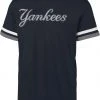 '47 Men's New York Yankees Blue Ringer T-Shirt -'47 Sales 2022 unnamed file 1055