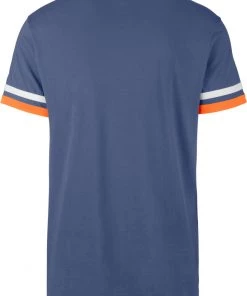 '47 Men's New York Mets Blue Ringer T-Shirt -'47 Sales 2022 unnamed file 1058