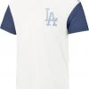 '47 Men's Los Angeles Dodgers Tan Cannon T-Shirt -'47 Sales 2022 unnamed file 1069