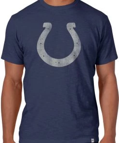 '47 ‘47 Men's Indianapolis Colts Scrum Logo T-Shirt