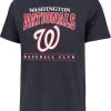 '47 Men's Washington Nationals Blue Reset Franklin T-Shirt -'47 Sales 2022 unnamed file 1073