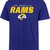 '47 Men's Los Angeles Rams Traction Royal T-Shirt -'47 Sales 2022 unnamed file 1079