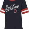 '47 Women's Boston Red Sox Blue Dani T-Shirt