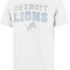 '47 Men's Detroit Lions Stadium Wave White T-Shirt -'47 Sales 2022 unnamed file 1086