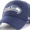 '47 Men's Seattle Seahawks MVP Navy Adjustable Hat -'47 Sales 2022 unnamed file 1088