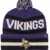 '47 Men's Minnesota Vikings Bering Purple Pom Knit -'47 Sales 2022 unnamed file 1090