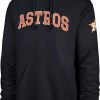 '47 ‘47 Men's Houston Astros Navy Striker Pullover Hoodie -'47 Sales 2022 unnamed file 1092