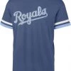 '47 Men's Kansas City Royals Blue Ringer T-Shirt -'47 Sales 2022 unnamed file 1098