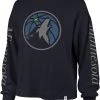 '47 Women's Minnesota Timberwolves Blue Long Sleeve T-Shirt -'47 Sales 2022 unnamed file 1104
