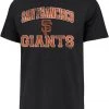 '47 Men's San Francisco Giants Black Franklin T-Shirt -'47 Sales 2022 unnamed file 1110