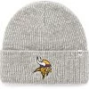 '47 Men's Minnesota Vikings Brain Freeze Grey Knit -'47 Sales 2022 unnamed file 1114
