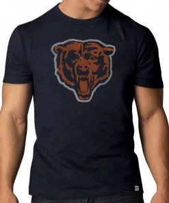 '47 ‘47 Men's Chicago Bears Scrum Logo T-Shirt