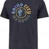 '47 Memphis Grizzlies Blue Grind City T-Shirt For Men -'47 Sales 2022 unnamed file 113