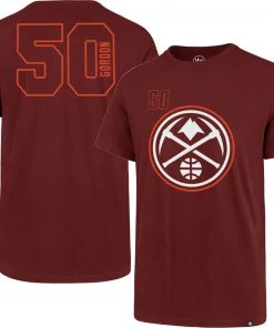 '47 ‘47 Men's Denver Nuggets Aaron Gordon Number T-Shirt