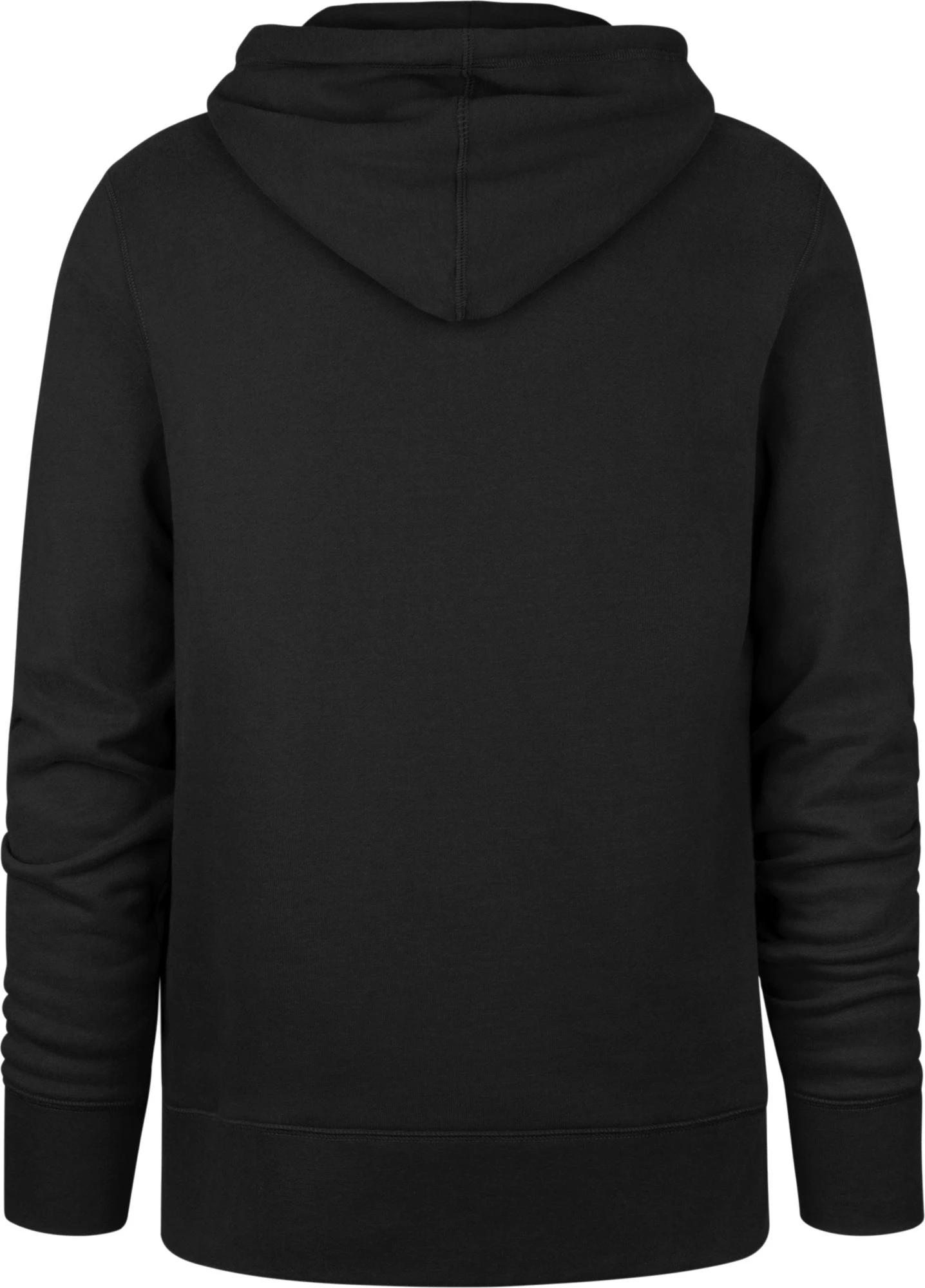 '47 Men's Las Vegas Raiders Headline Black Hoodie 4 '47 Men's Las Vegas Raiders Headline Black Hoodie - Image 2