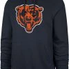 '47 Men's Chicago Bears Headline Navy Hoodie -'47 Sales 2022 unnamed file 1143