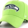 '47 Men's Seattle Seahawks MVP Green Adjustable Hat -'47 Sales 2022 unnamed file 1147