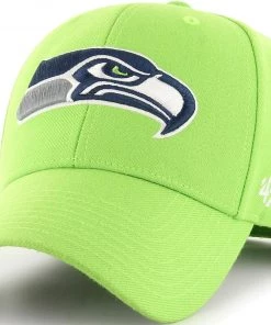 '47 Men's Seattle Seahawks MVP Green Adjustable Hat