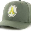 '47 Men's Oakland Athletics Green Backtrack Adjustable Hat -'47 Sales 2022 unnamed file 1149