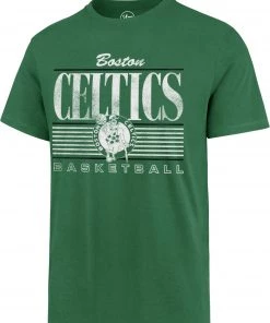 '47 ‘47 Men's Boston Celtics Green Super Rival T-Shirt