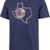 '47 Men's Texas Rangers Blue Scrum T-Shirt -'47 Sales 2022 unnamed file 117