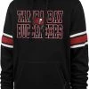 '47 Men's Tampa Bay Buccaneers Black Stripe Hoodie -'47 Sales 2022 unnamed file 1187
