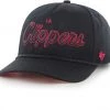 '47 ‘47 Men's Los Angeles Clippers Black Adjustable Hat
