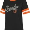 '47 Women's Baltimore Orioles Black Dani T-Shirt -'47 Sales 2022 unnamed file 121