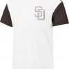 '47 Men's San Diego Padres White Cannon T-Shirt -'47 Sales 2022 unnamed file 1224
