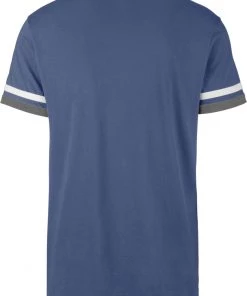 '47 Men's Los Angeles Dodgers Blue Ringer T-Shirt -'47 Sales 2022 unnamed file 1235