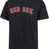 '47 ‘47 Men's Boston Red Sox Navy Rival T-Shirt -'47 Sales 2022 unnamed file 1239