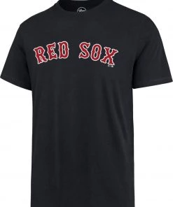 '47 ‘47 Men's Boston Red Sox Navy Rival T-Shirt