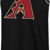 '47 Men's Arizona Diamondbacks Black Rival Tank Top -'47 Sales 2022 unnamed file 1241