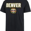 '47 ‘47 Men's Denver Nuggets Navy Pregame Rival T-Shirt