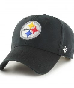 '47 ‘47 Men's Pittsburgh Steelers Legend MVP Adjustable Hat