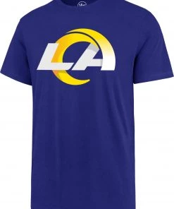 '47 ‘47 Men's Los Angeles Rams Rival Royal T-Shirt